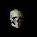 [animated skull]